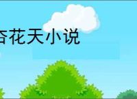 杏花天小说