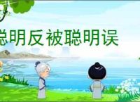 聪明反被聪明误