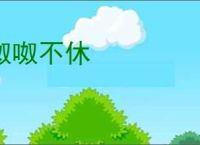 呶呶不休