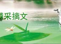 铺采摛文