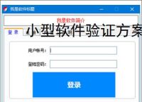 小型软件验证方案的高效实现路径
