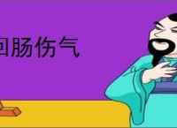 回肠伤气