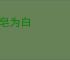 指皂为白