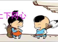 上下同心