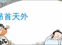 昂首天外