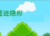 匿迹隐形