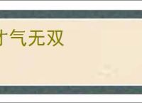 才气无双