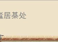 蠹居棊处