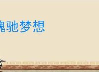 魂驰梦想