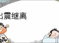 出震继离