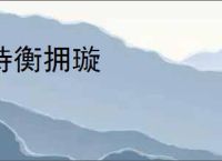 持衡拥璇