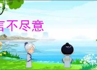 言不尽意