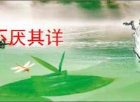 不厌其详
