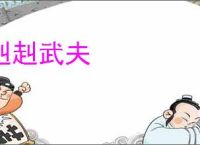 赳赳武夫