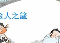 金人之箴