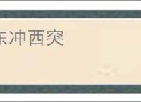 东冲西突