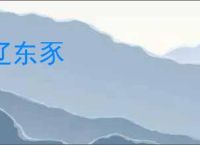 辽东豕