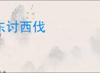 东讨西伐