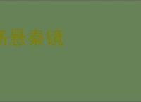 高悬秦镜