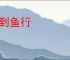 水到鱼行