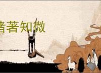 睹著知微