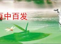 百中百发