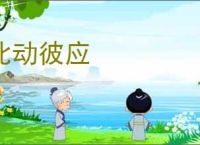 此动彼应