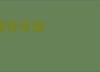 腹背受敌