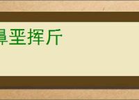 鼻垩挥斤