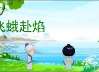 飞蛾赴焰