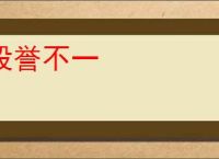 毁誉不一