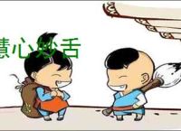 慧心妙舌
