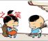 付之一笑