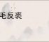 爱毛反裘