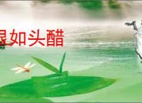 恨如头醋