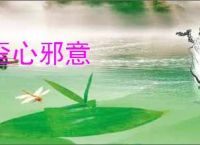歪心邪意