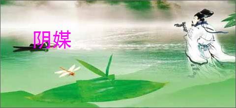 阴媒